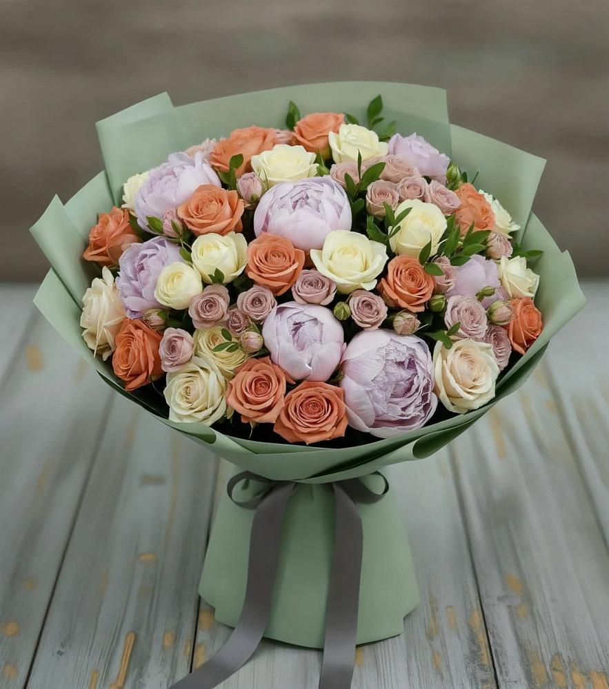 Букет Мороженное в Целинном Алтайского края