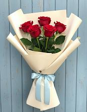 Букет Классика чувств в Целинном Алтайского края