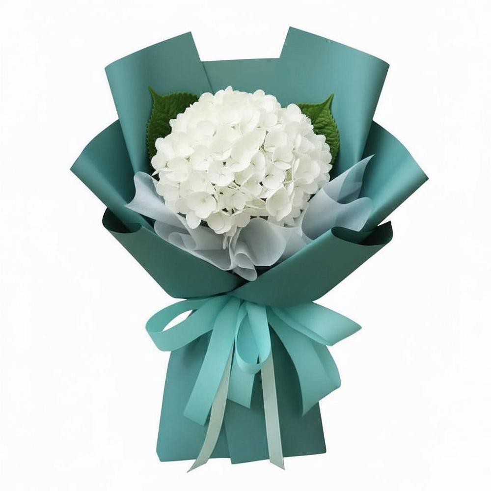 Букет цветов из: Гортензия в Целинном Алтайского края