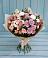 Букет цветов из: Хризантемы, Розы и Альстромерии в Целинном Алтайского края