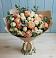 Букет цветов из: Альстромерии и Розы в Целинном Алтайского края