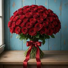 Букет Красные розы Блэк Меджик в Целинном Алтайского края