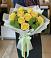 Букет цветов из: Хризантемы и Розы в Целинном Алтайского края