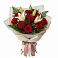 Букет цветов из: Лилии и Розы в Целинном Алтайского края