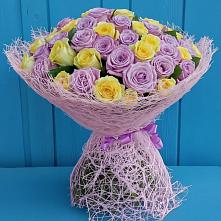 Букет 101 Волшебный Миг в Целинном Алтайского края