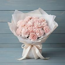 Букет цветов из:  Гвоздики в Целинном Алтайского края