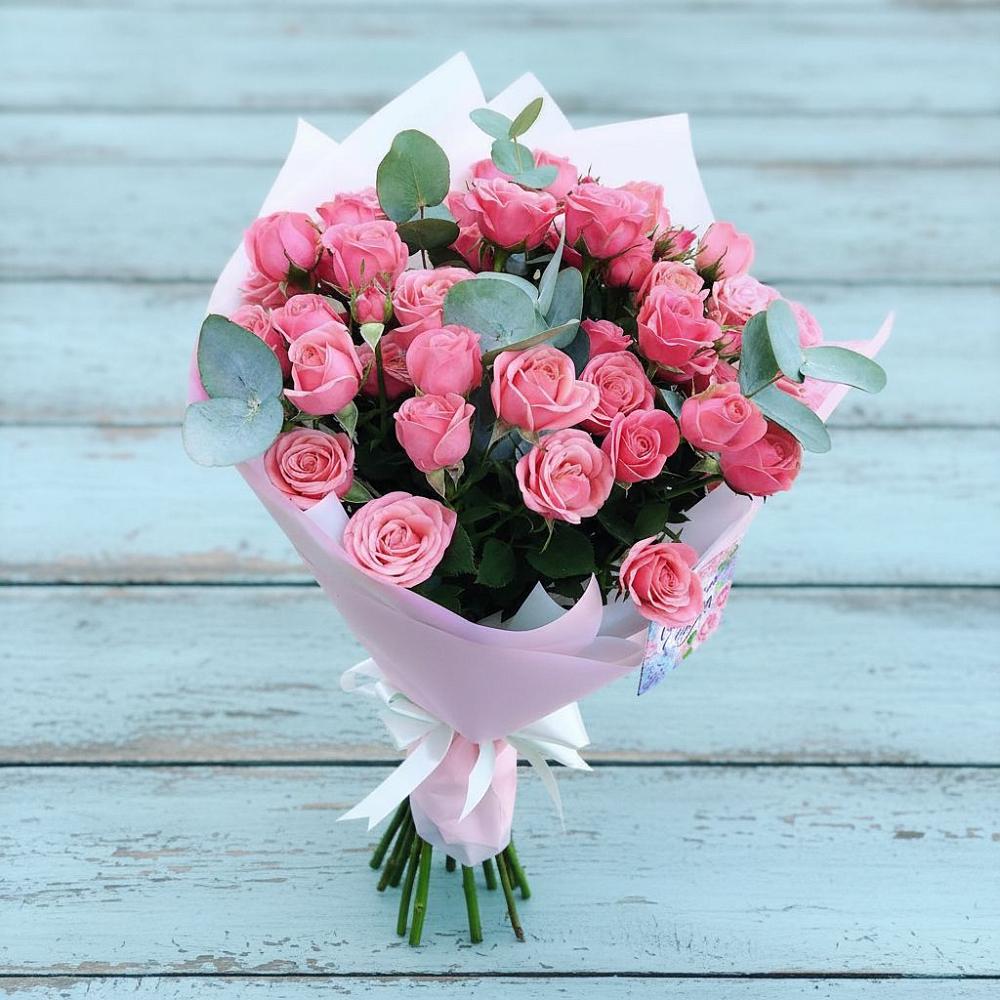 Букет Леди совершенство в Целинном Алтайского края