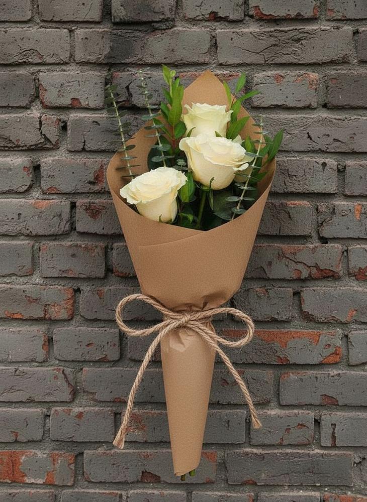 Букет цветов из: Розы в Целинном Алтайского края