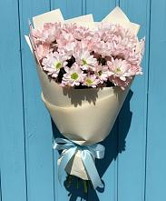 Букет цветов из:  Хризантемы в Целинном Алтайского края