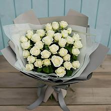 Букет Белоснежная нежность #REPLACE_PRED# Целинном Алтайского края