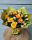 Букет цветов из: Альстромерии и Розы в Целинном Алтайского края