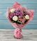 Букет цветов из: Герберы в Целинном Алтайского края