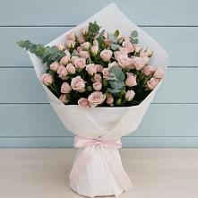 Букет цветов из:  Розы #REPLACE_PRED# Целинном Алтайского края