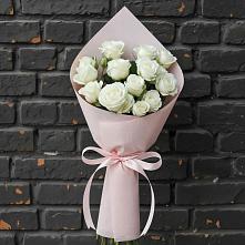 Букет цветов из:  Розы #REPLACE_PRED# Целинном Алтайского края