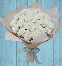 Букет цветов из:  Гвоздики #REPLACE_PRED# Целинном Алтайского края