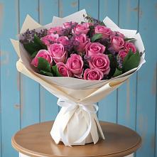 Букет цветов из:  Розы #REPLACE_PRED# Целинном Алтайского края